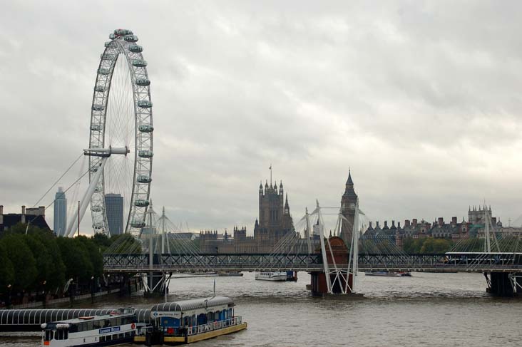 Londres_The London Eye