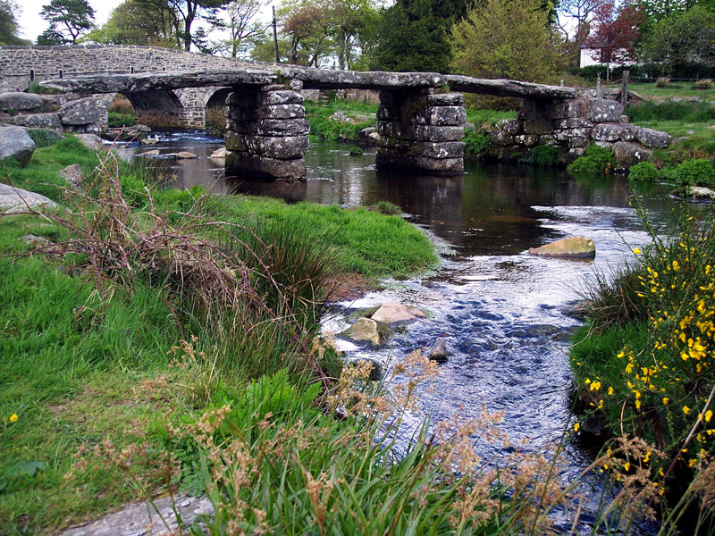 Two Bridges Dartmoor National Park 1