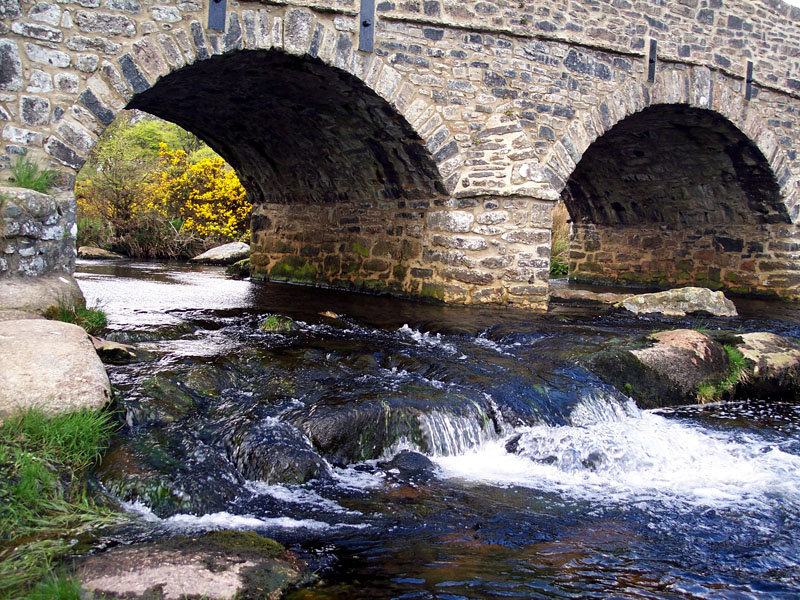 Two Bridges Dartmoor National Park 2